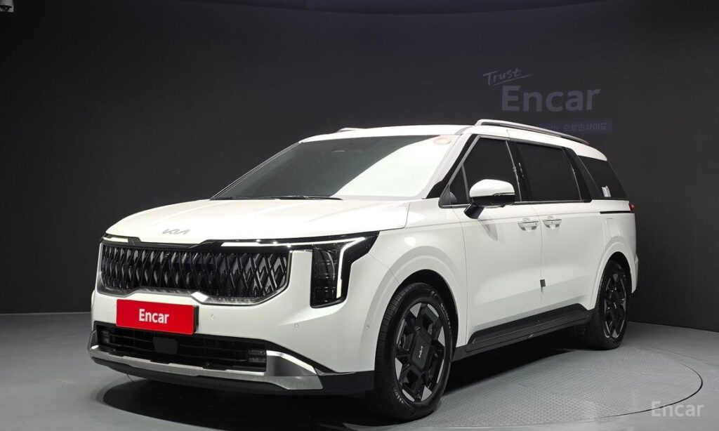 Kia Canival 2025