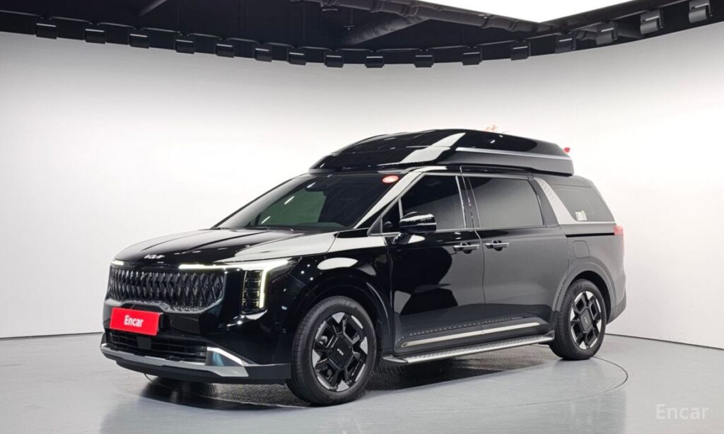 Kia Canival 2025