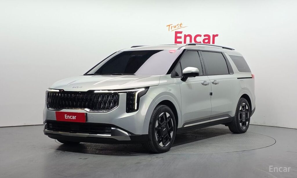 Kia Canival 2025