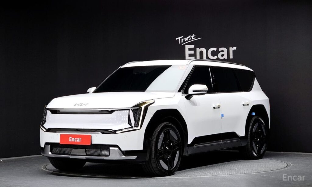 Kia EV9 2024