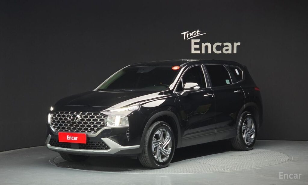 Hyundai Santafe 2023