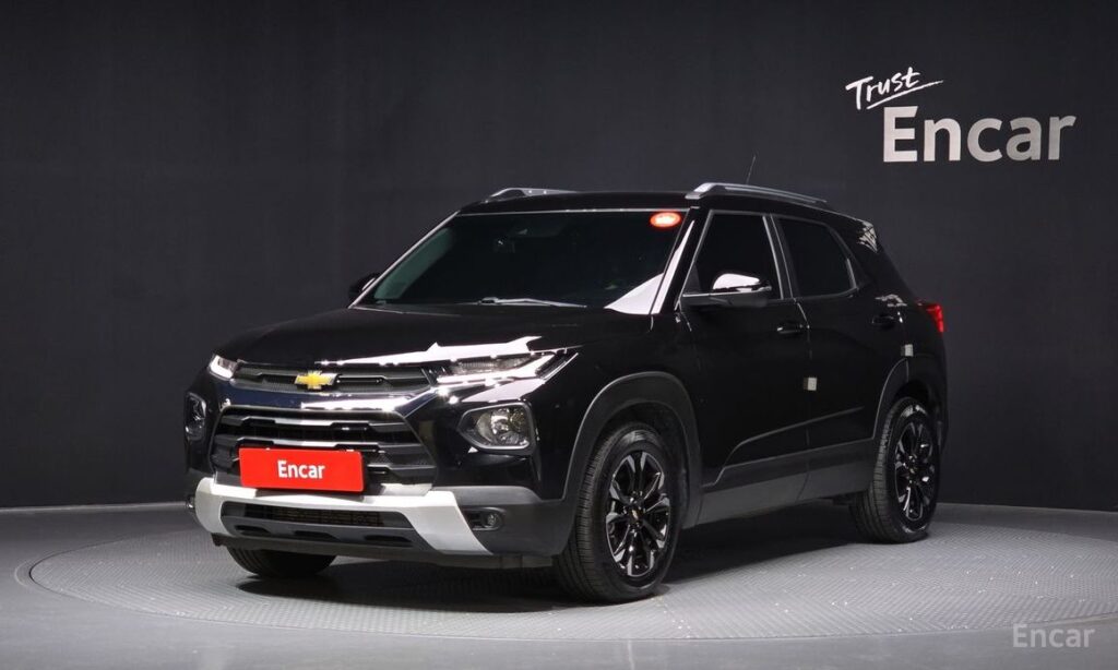 ChevroletGMDaewoo Trailblazer 2022