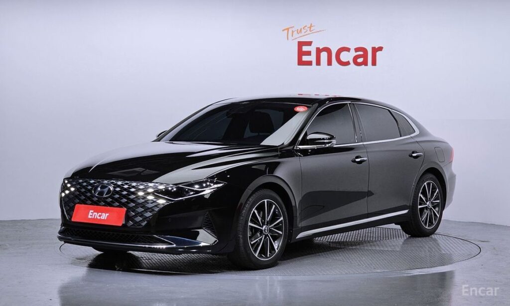 Hyundai Grandeur 2022