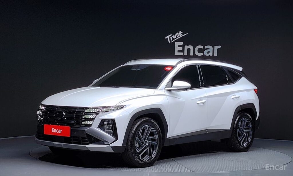 Hyundai Tucson 2024