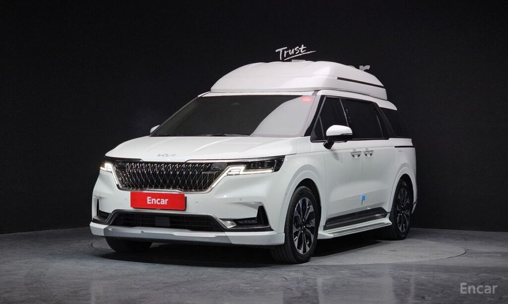Kia Canival 2022