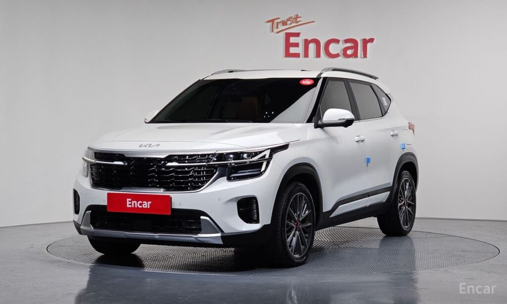Kia Seltos 2023