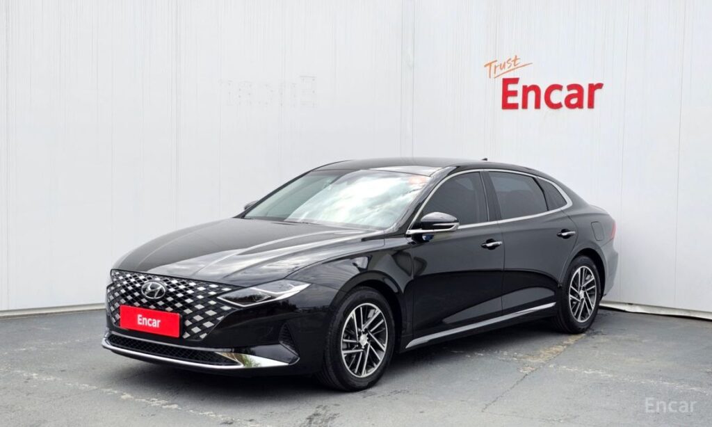 Hyundai Grandeur 2021