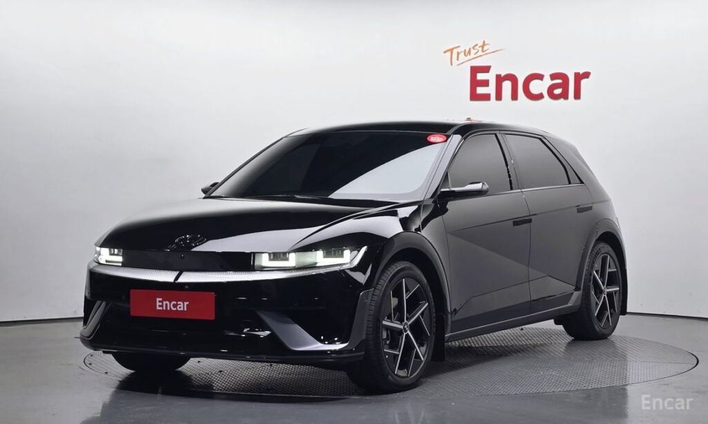 Hyundai Ioniq5 2026