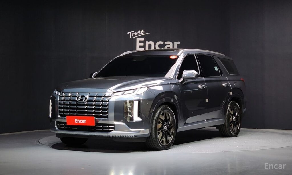 Hyundai Palisade 2024