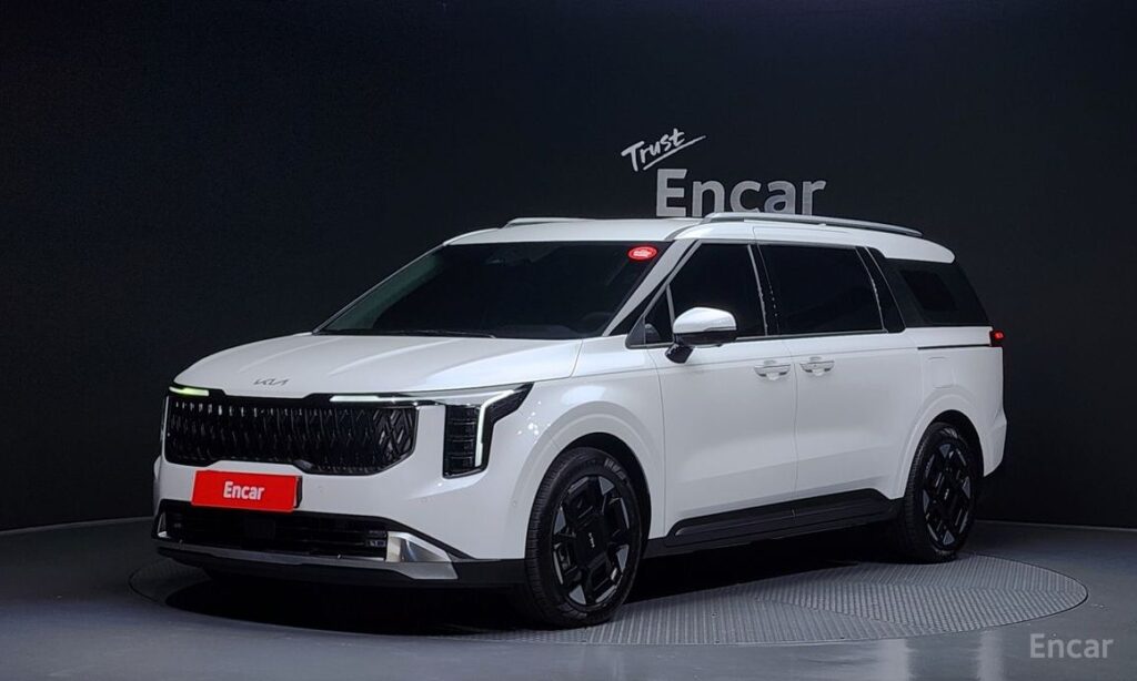 Kia Canival 2025