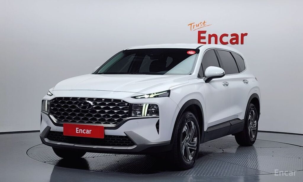 Hyundai Santafe 2022