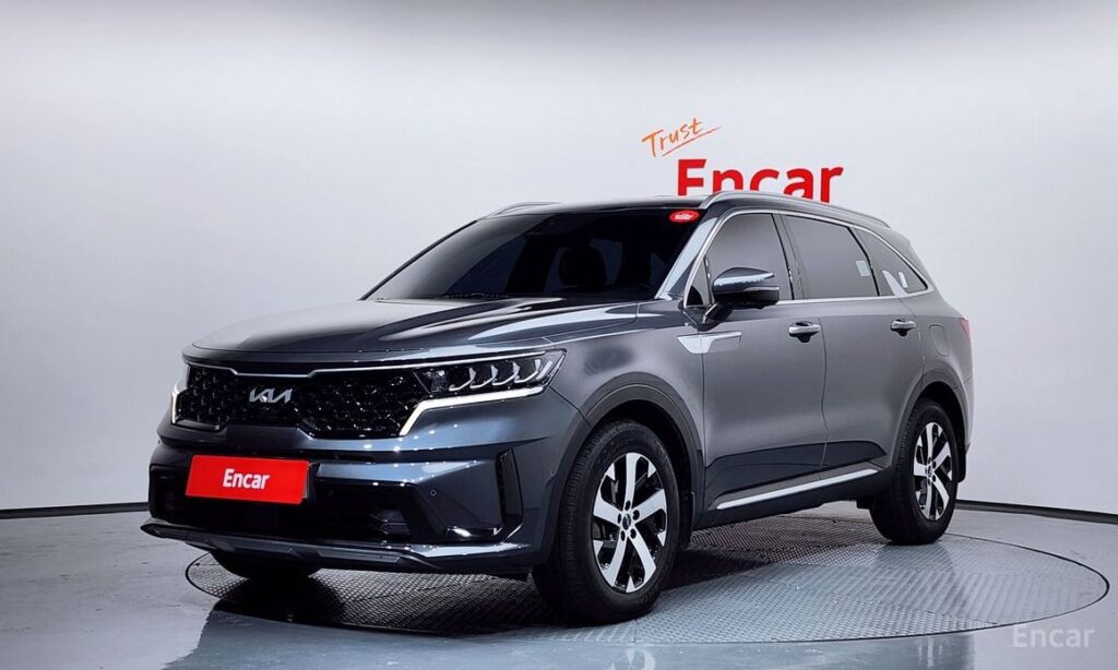 Kia Sorento 2023