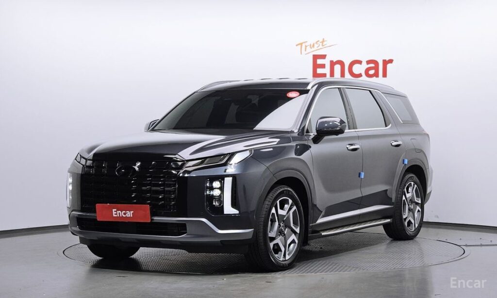 Hyundai Palisade 2024
