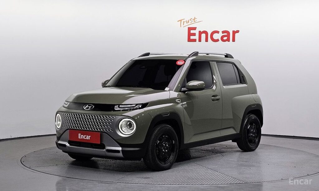 Hyundai Casper 2024