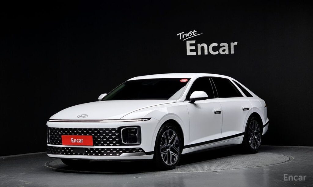 Hyundai Grandeur 2025
