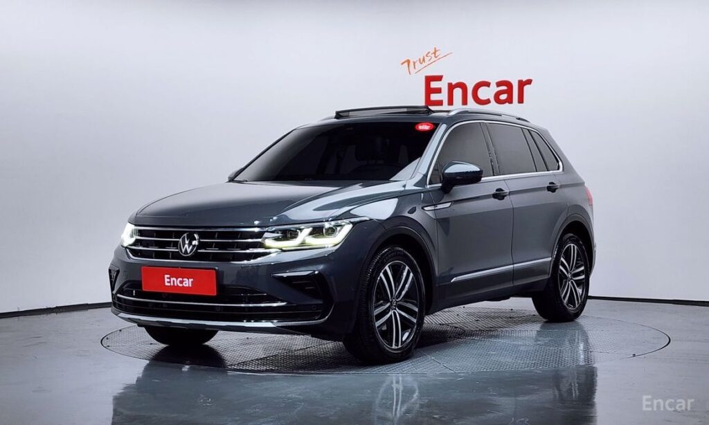 Volkswagen Tiguan 2023