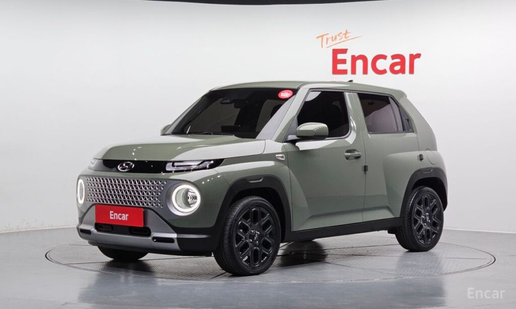 Hyundai Casper 2023