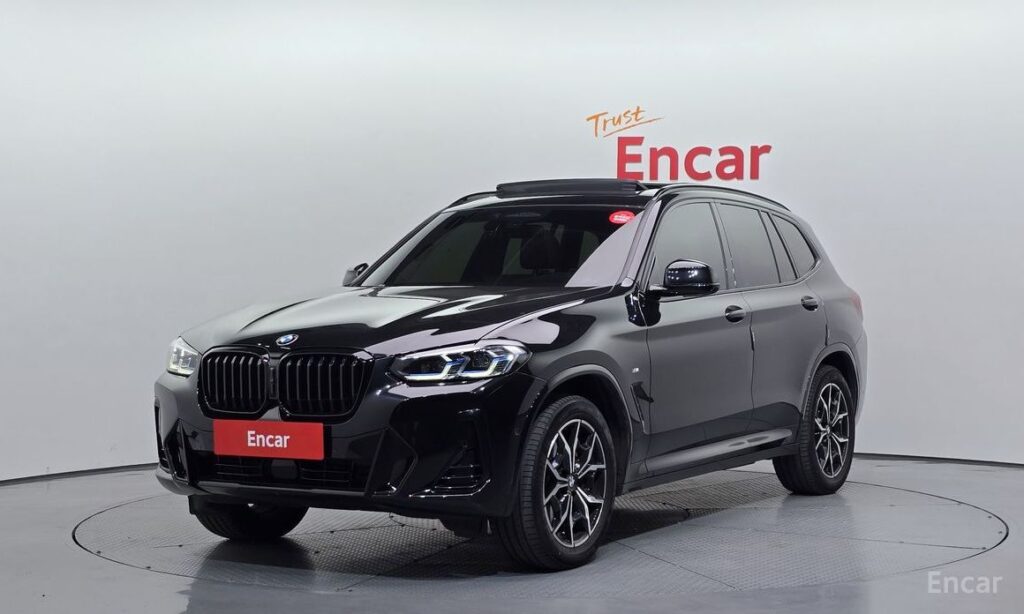 BMW X3 2023
