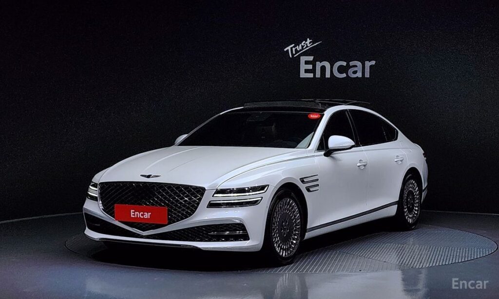 Genesis G80 2021