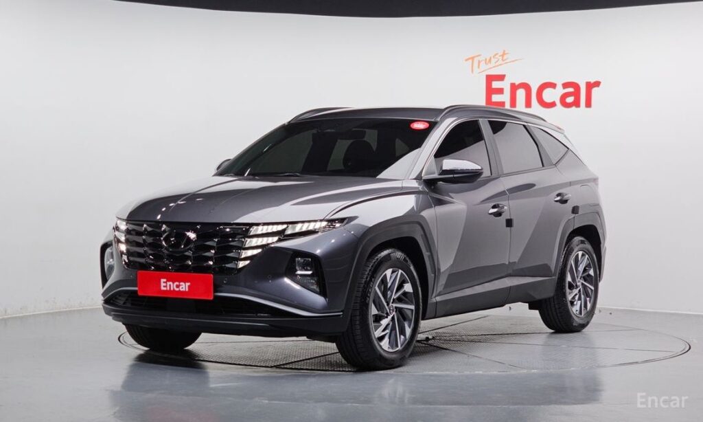 Hyundai Tucson 2022