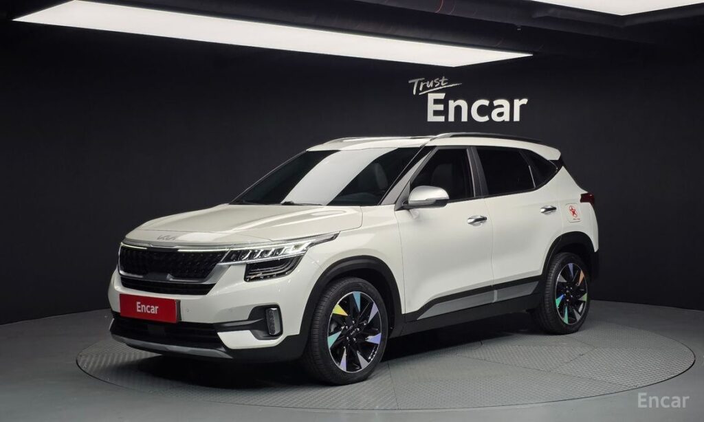 Kia Seltos 2023