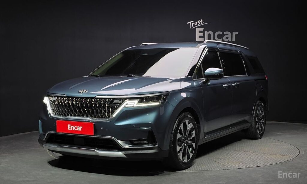 Kia Canival 2021
