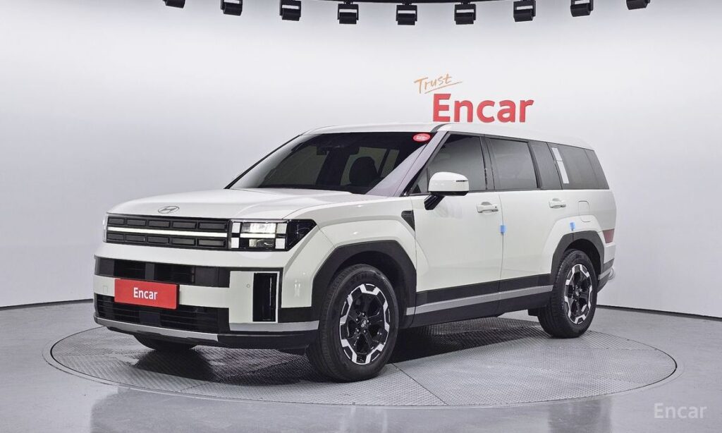 Hyundai Santafe 2024