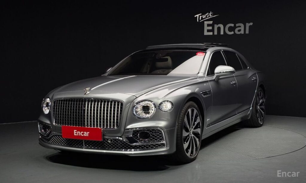 Bentley Flying Spur 2023