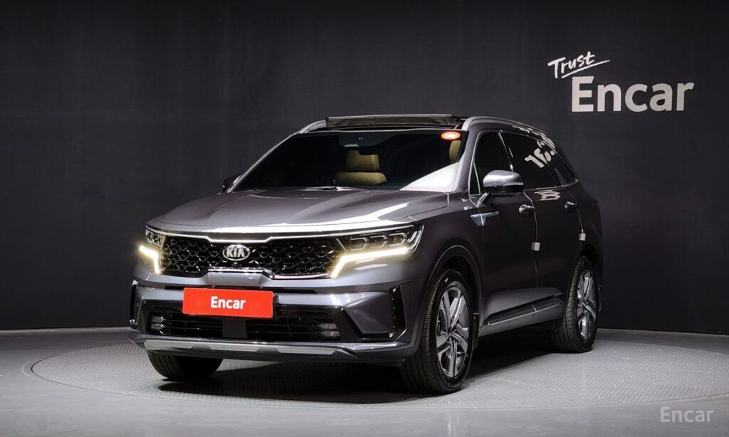 Kia Sorento 2021