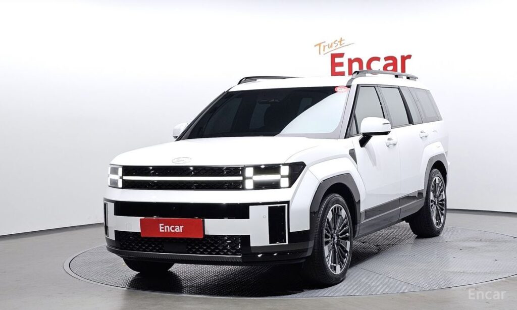 Hyundai Santafe 2024