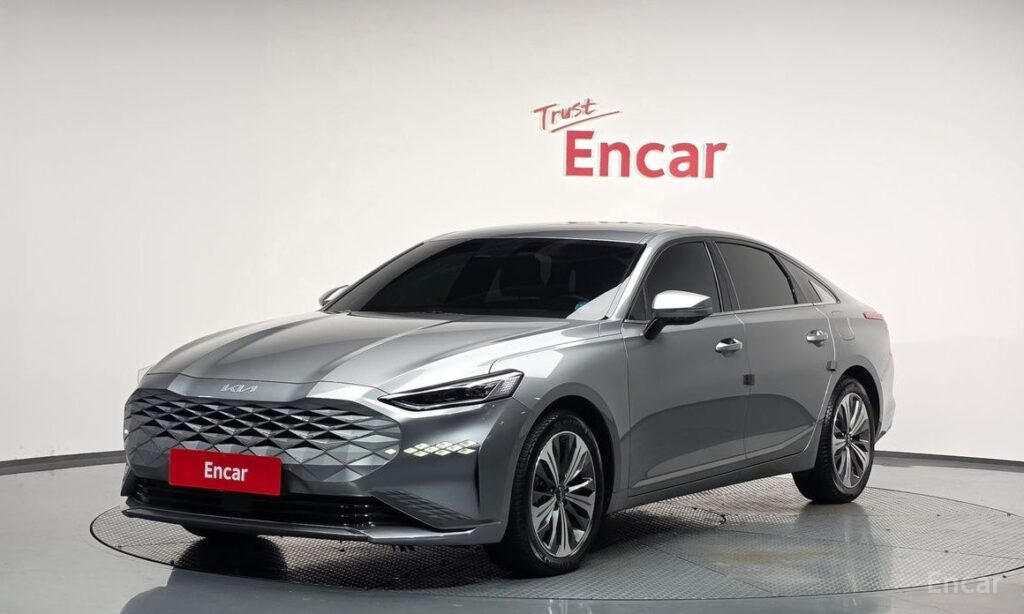 Kia K8 2022