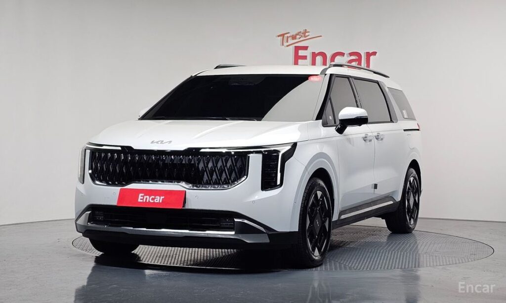 Kia Canival 2026