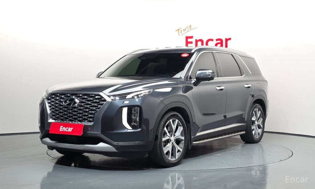 Hyundai Palisade 2021