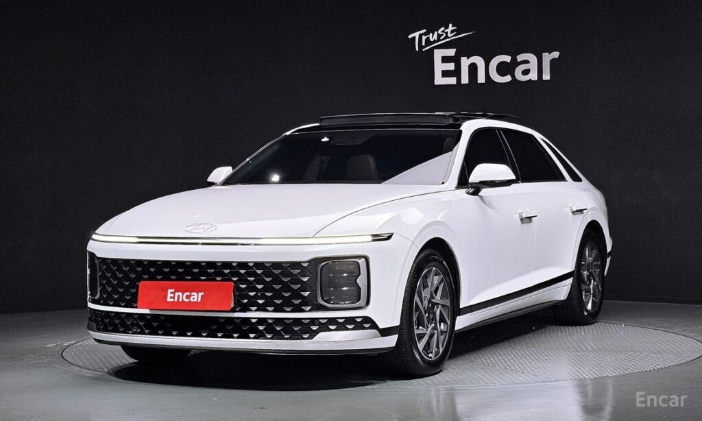Hyundai Grandeur 2025