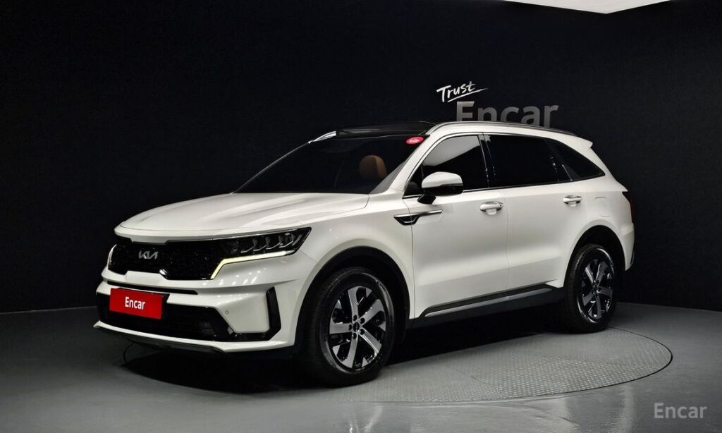 Kia Sorento 2022