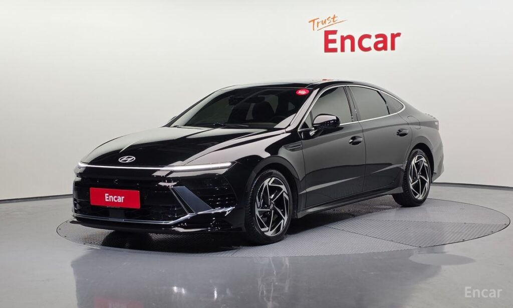 Hyundai Sonata 2024