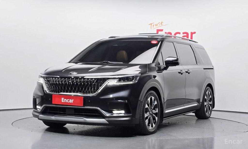 Kia Canival 2021