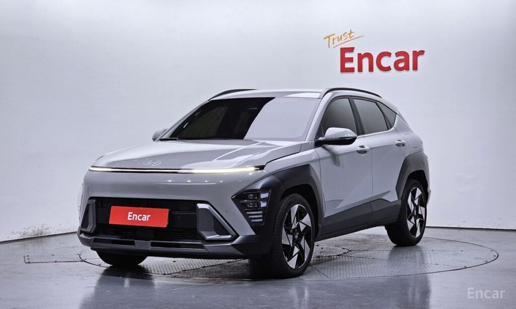 Hyundai Kona 2024