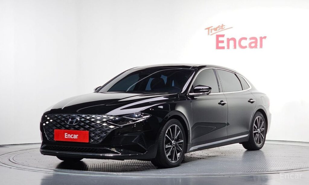 Hyundai Grandeur 2021