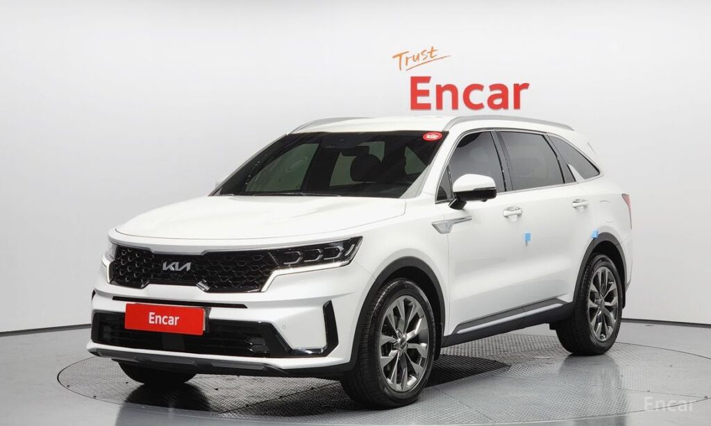 Kia Sorento 2022