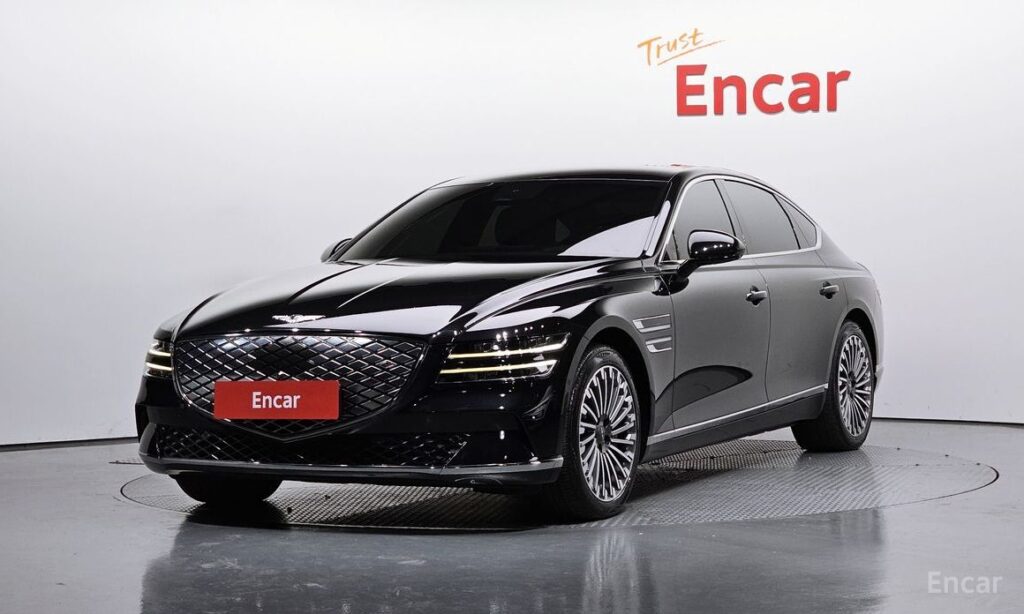 Genesis G80 2022