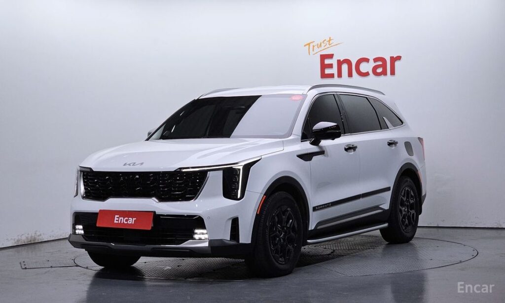 Kia Sorento 2024