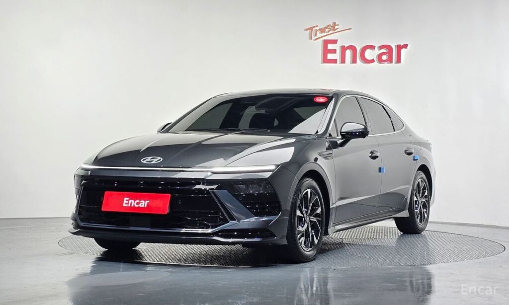 Hyundai Sonata 2025