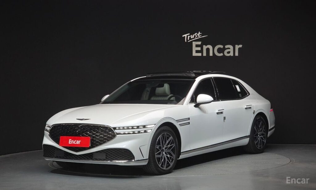 Genesis G90 2022