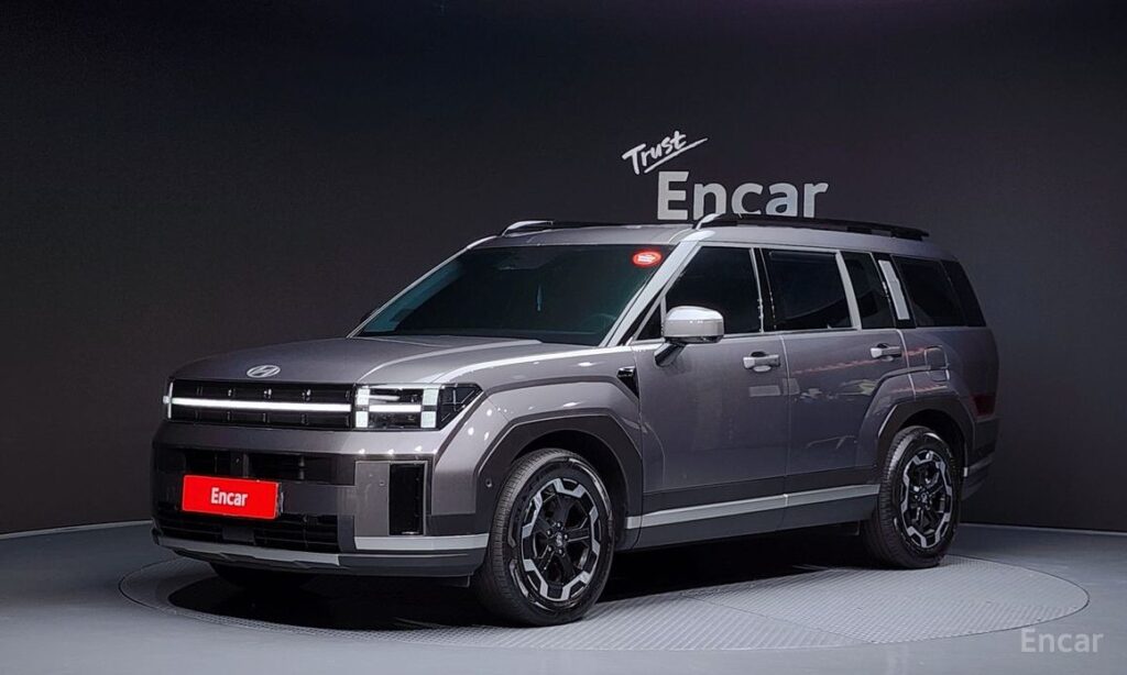 Hyundai Santafe 2024