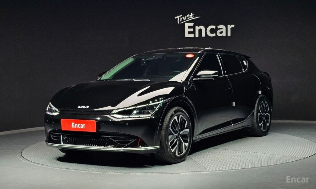 Kia EV6 2022