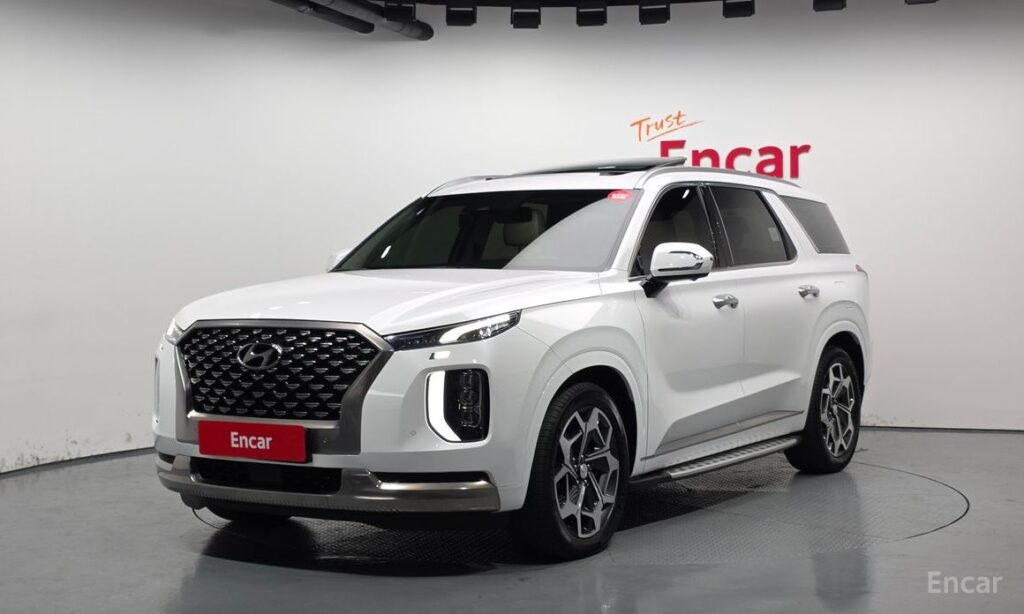 Hyundai Palisade 2022
