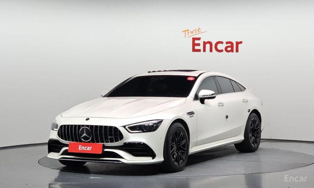 Mercedes-Benz AMG GT 2023