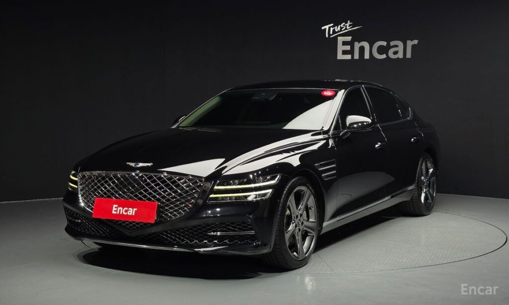 Genesis G80 2022