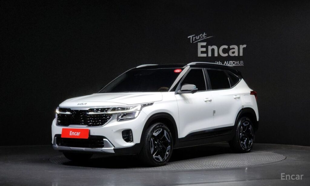 Kia Seltos 2024